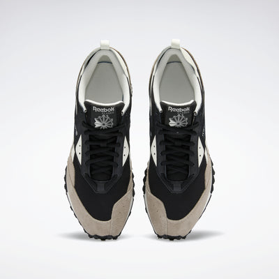 Reebok Footwear Men Lx2200 Shoes Cblack/Bougry/Chalk