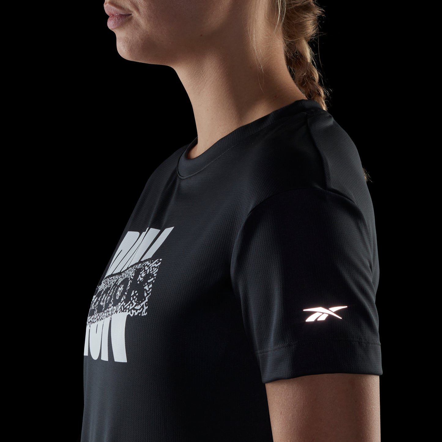 Reebok Apparel Women Workout Ready Speedwick T-Shirt BLACK – Reebok Canada