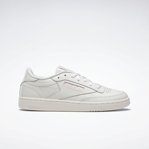 Chaussures Reebok Women Club C 85 Chaussures Craie/Chalk/Porpnk