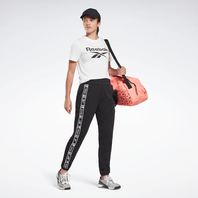 Reebok Womens Branded Capri Compression Athletic Pants : :  Clothing, Shoes & Accessories