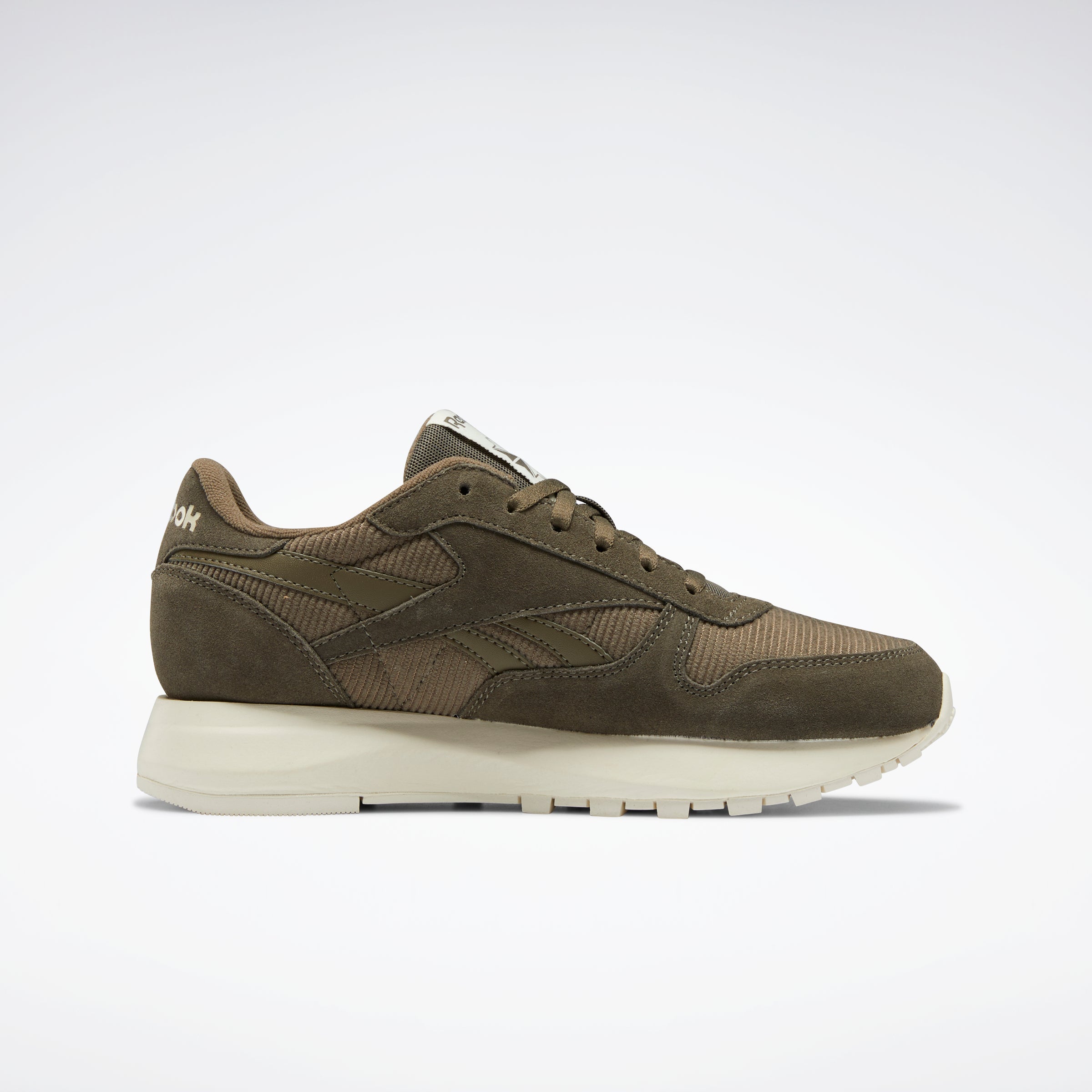 Reebok store shoes olive