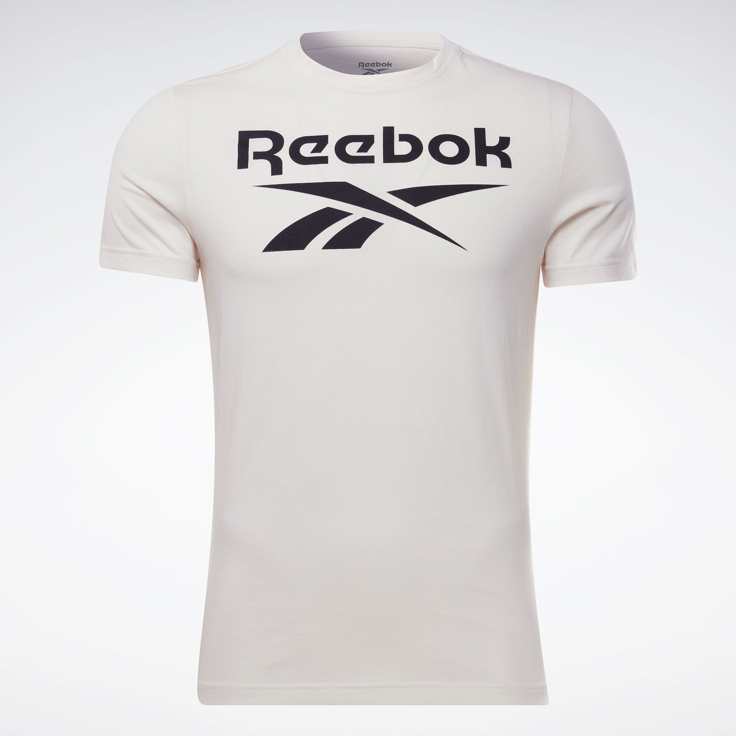 Reebok Apparel Men Reebok Identity Big Logo T-Shirt Clawht