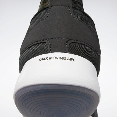 Reebok Footwear Men Dailyfit Dmx Shoes Cblack/Ftwwht/Cblack