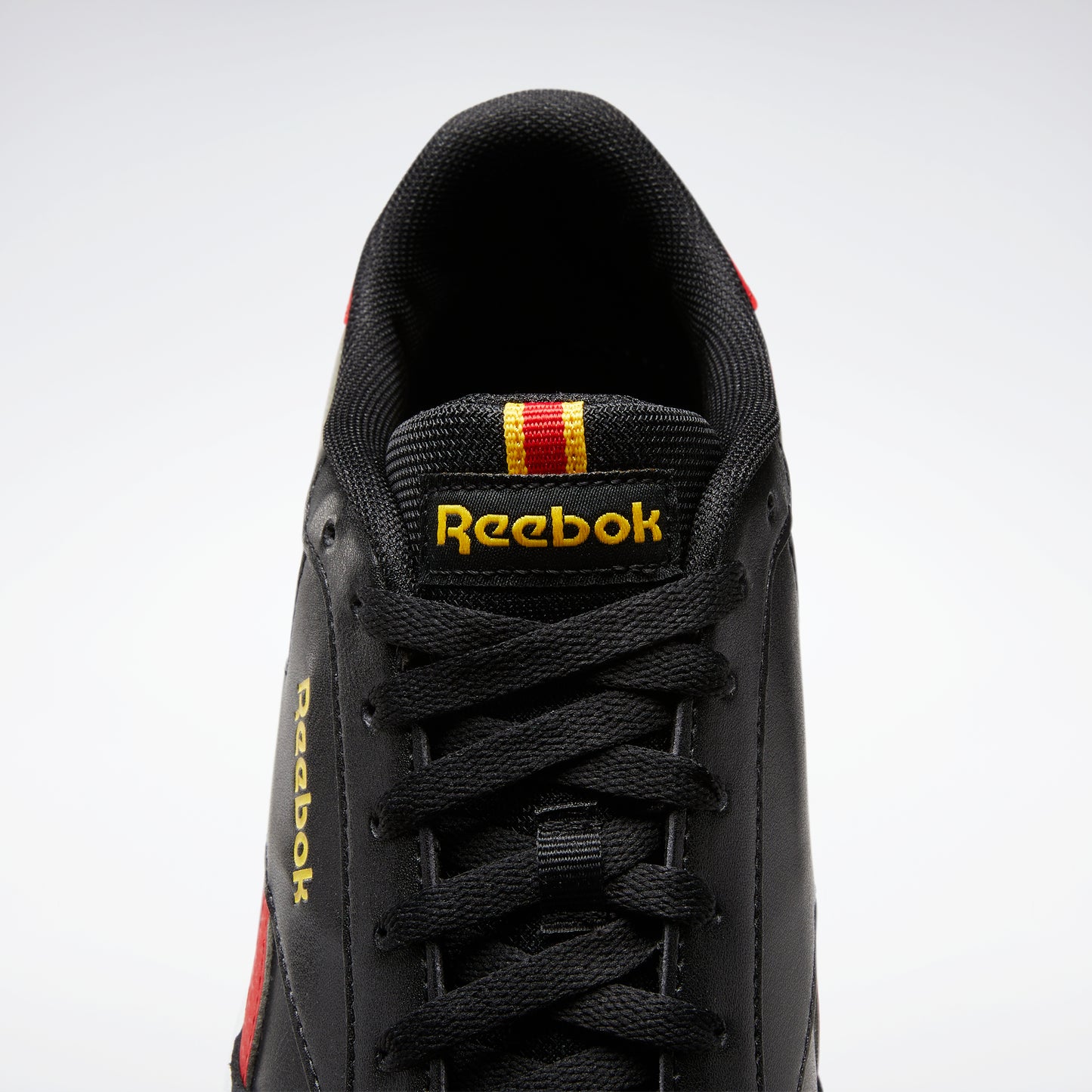 Reebok Footwear Men Reebok Royal Techque Shoes Cblack/Vecred/Alwyel