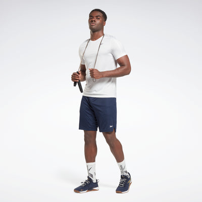 Reebok Apparel Men Workout Ready Shorts Vecnav – Reebok Canada