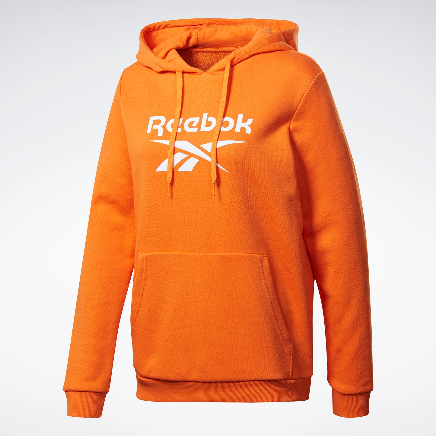 Reebok crossfit hoodie womens orange Clearance