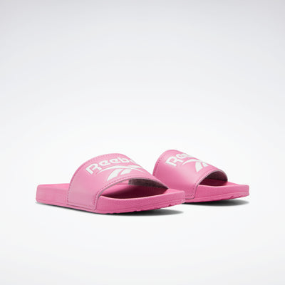 Reebok Footwear Kids Fulgere Slides Child Trupnk/Trupnk/Ftwwht