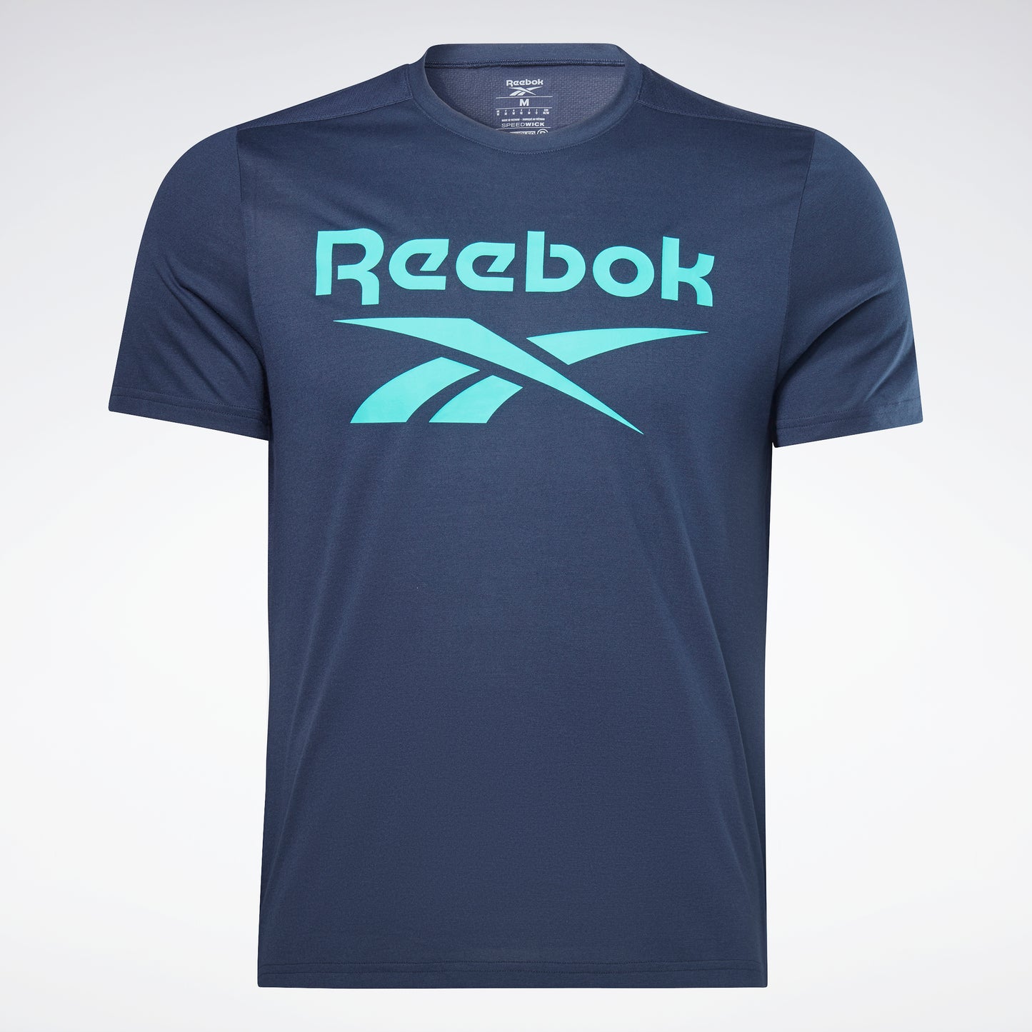 Reebok Apparel Men Workout Ready Graphic T-Shirt Vecnav