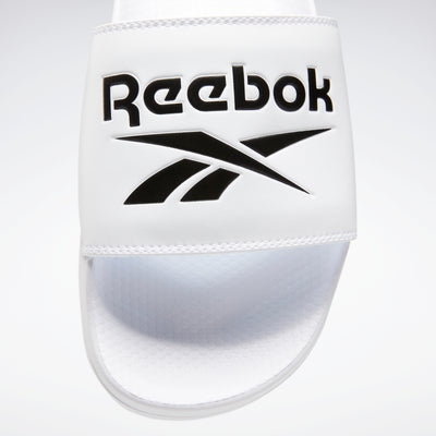 Reebok Footwear Men Reebok Classic Slides White/Black/White