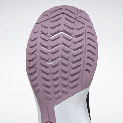 Reebok Footwear Women Reebok Runner 5 Shoes Cblack/Purgry/Inflil