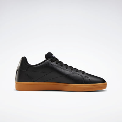 Reebok Footwear Men Reebok Royal Complete Clean 2.0 Shoes Black/White/Rbkg06