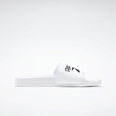 Reebok Footwear Men Reebok Classic Slides White/Black/White