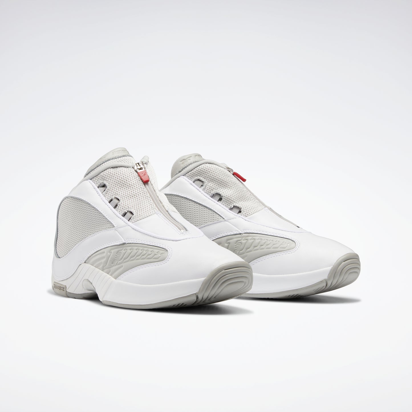 Chaussures Reebok Footwear Hommes Packer Answer Iv Chaussures Ftwwht/Flared/Snogre