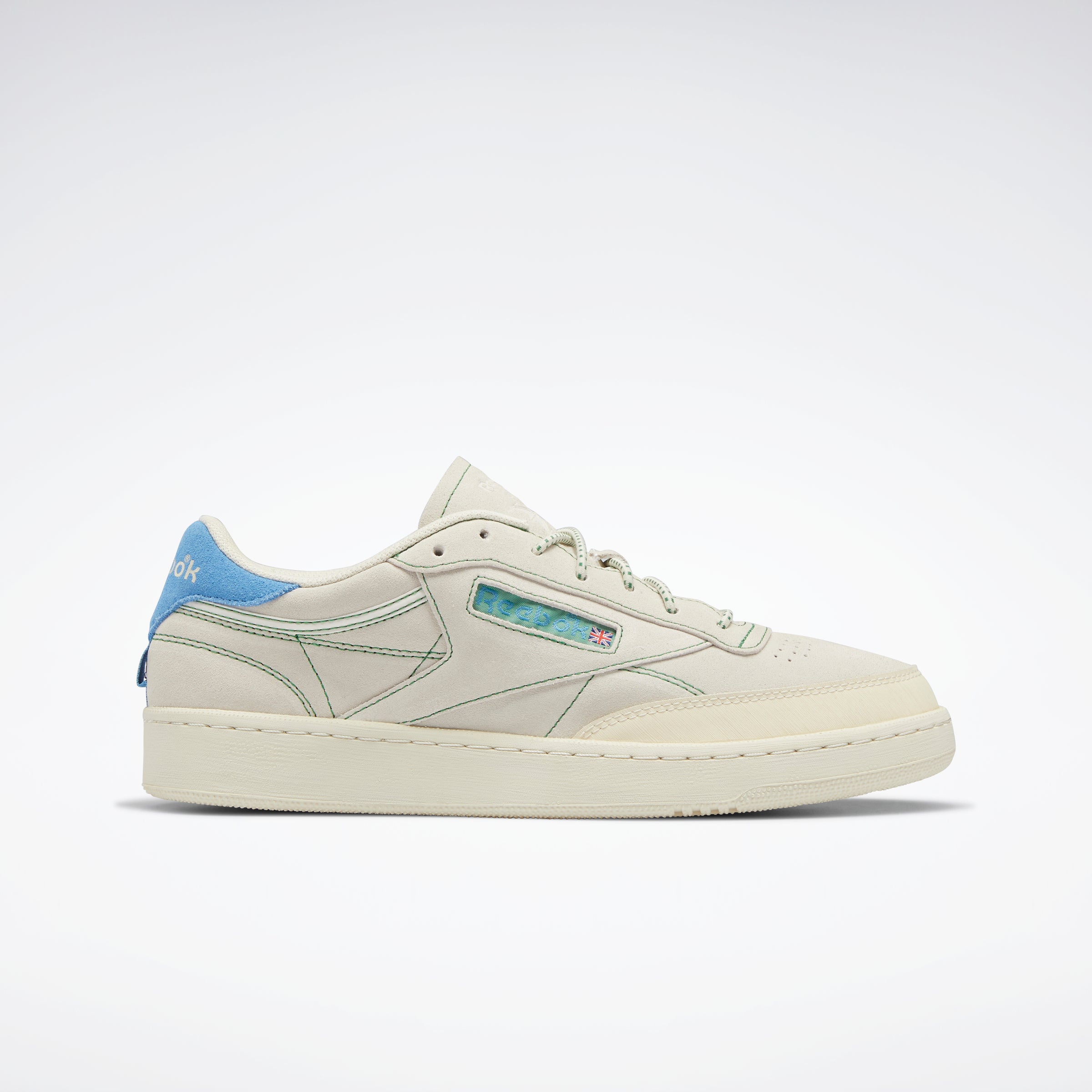 Reebok store vintage cyan