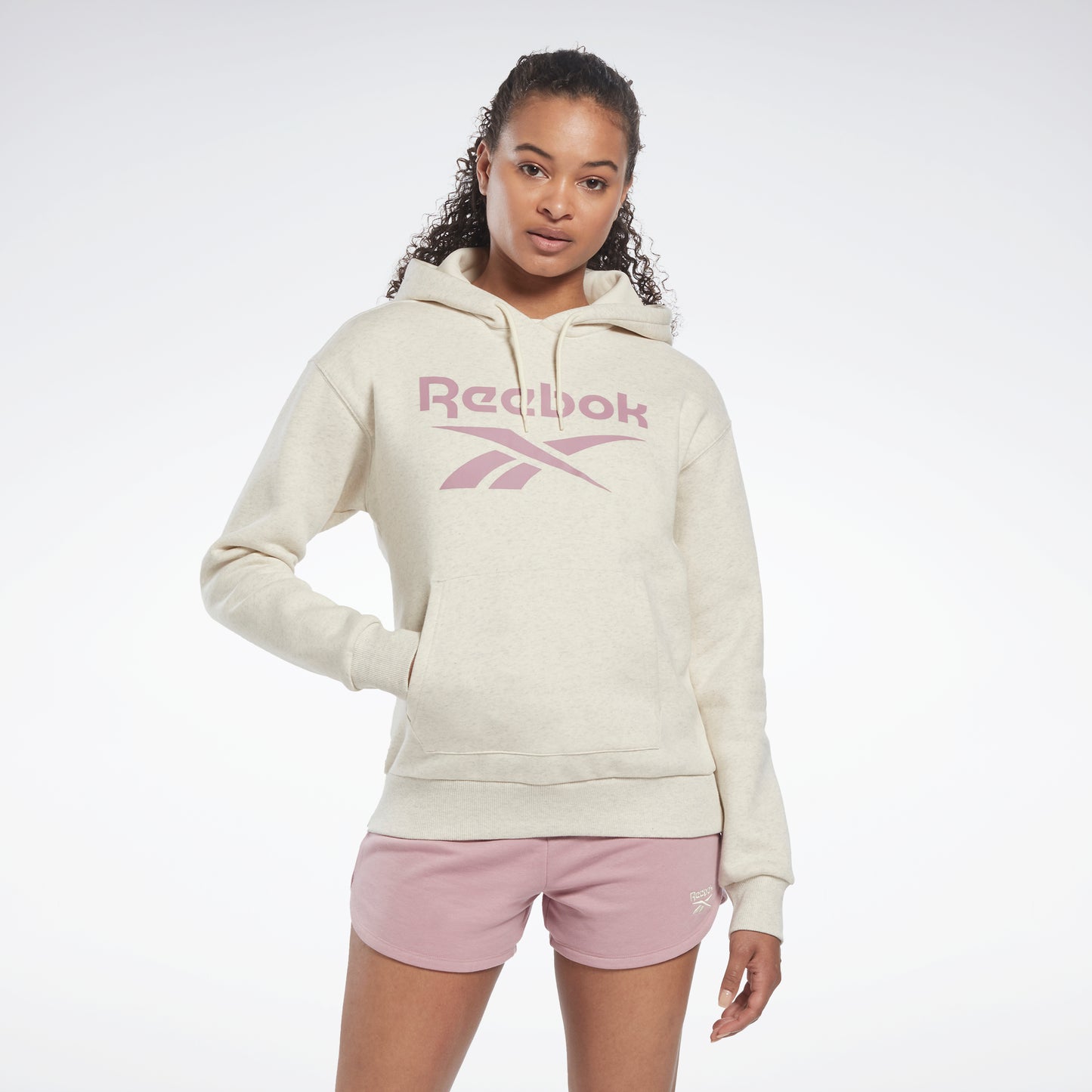 Cheap reebok hoodie womens Clearance