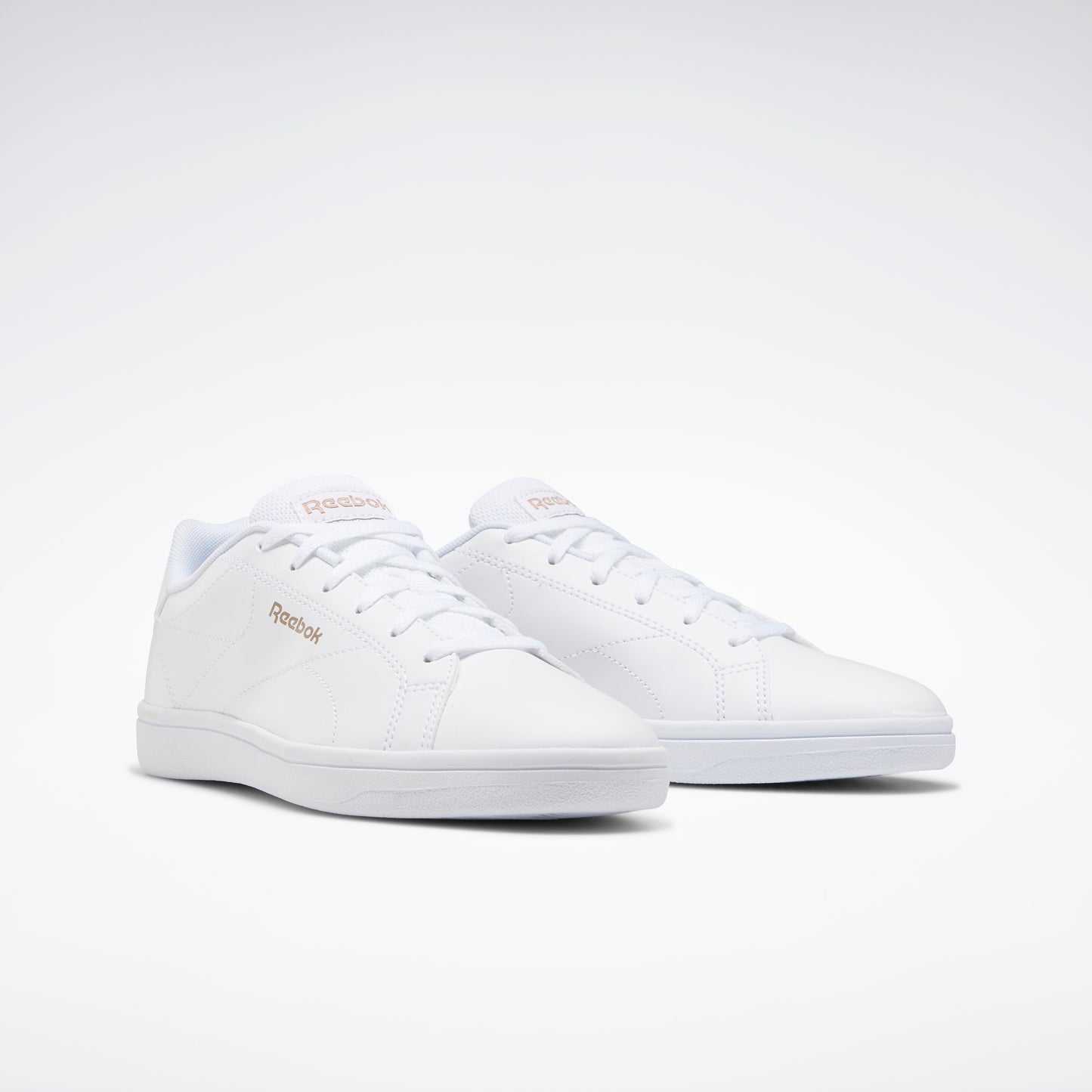 Reebok Footwear Women Reebok Royal Complete Clean 2.0 Shoes White/White/White