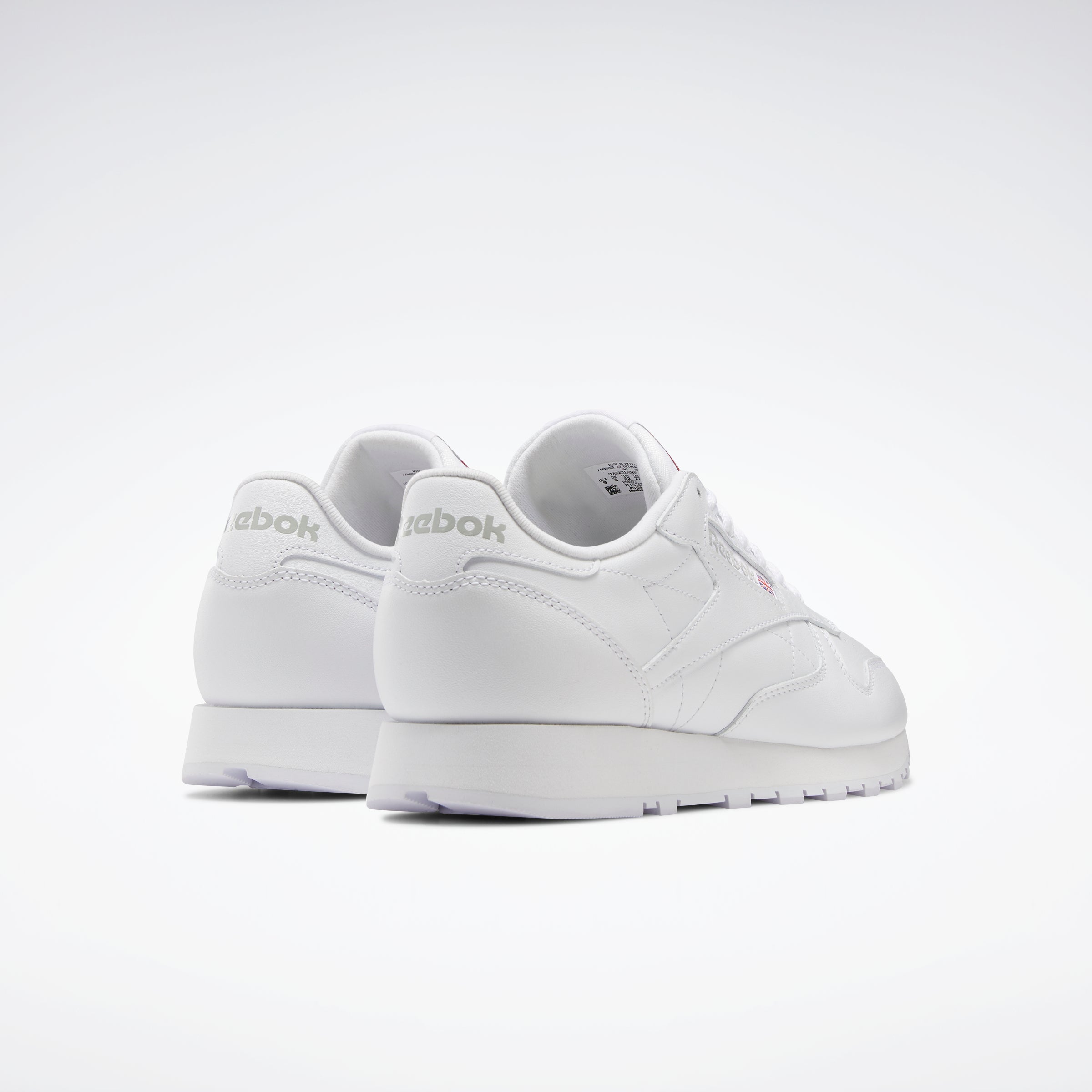 Mens classic reebok sale trainers