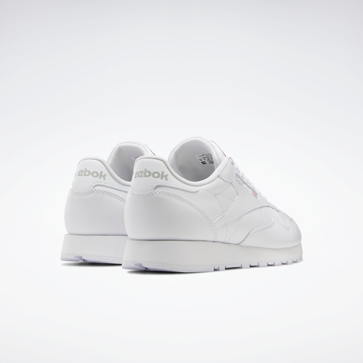 Reebok classic herren weiß sale Clearance