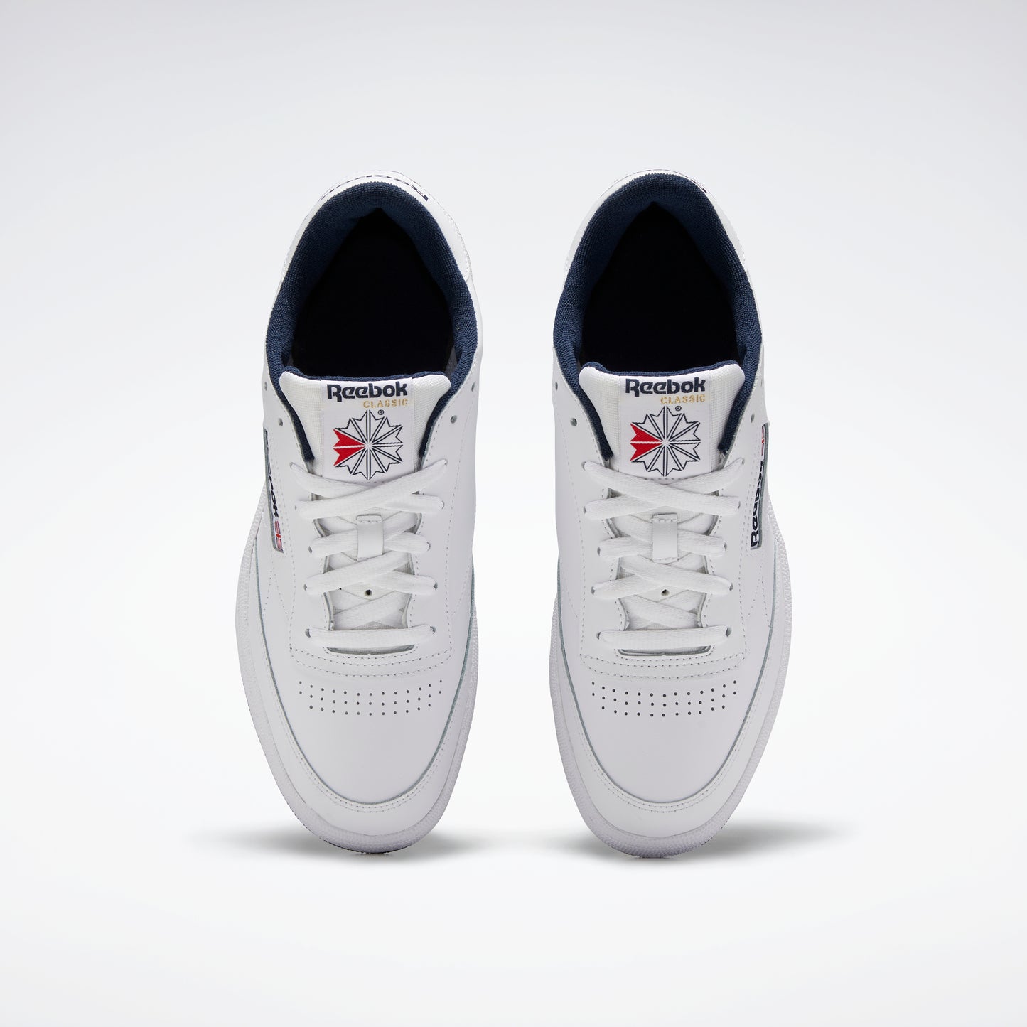 Reebok Footwear Men Club C 85 White/Navy