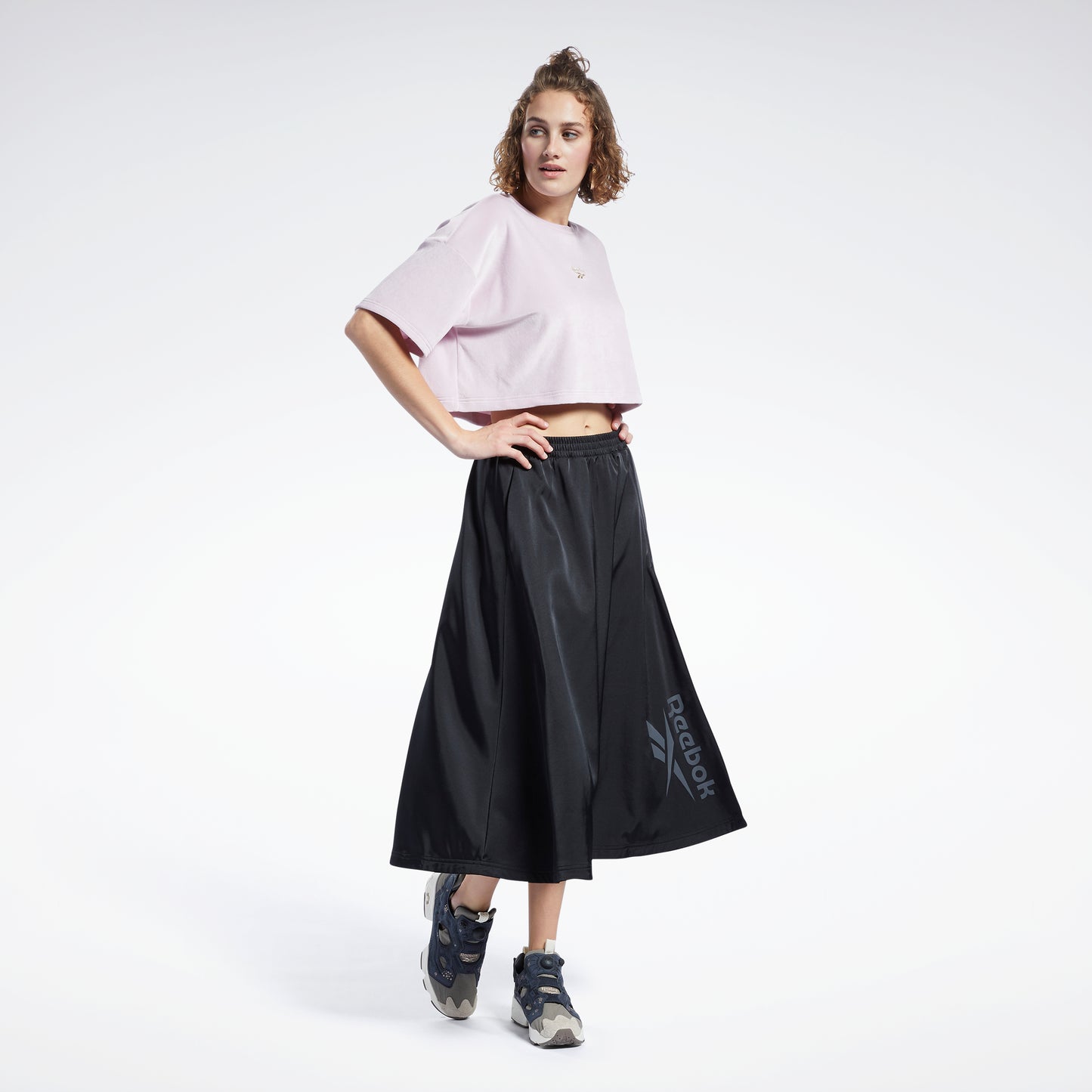 Reebok Apparel Women Classics Skirt Black – Reebok Canada