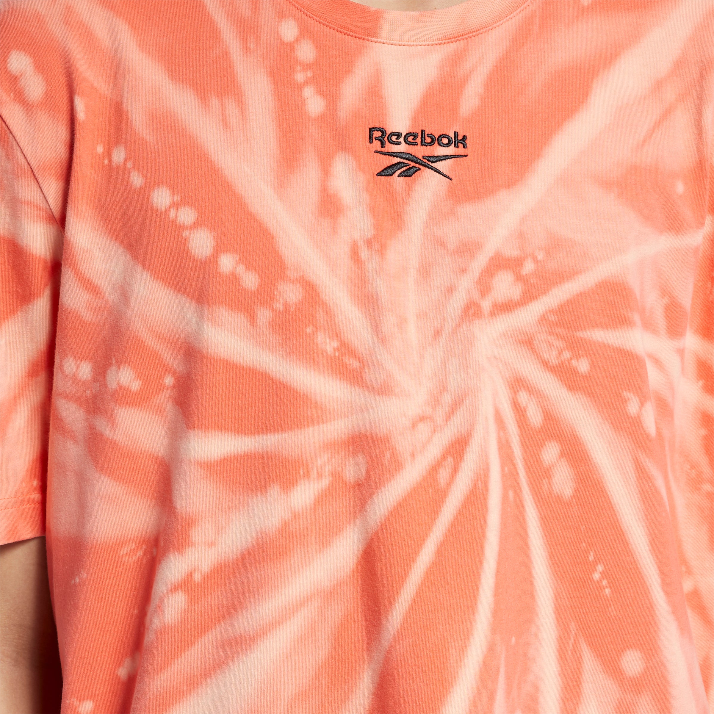 Reebok tie cheap dye shirt