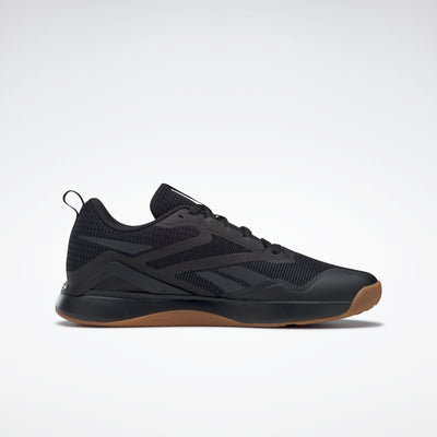 Chaussures Reebok Footwear Hommes Nanoflex Tr 2.0 Cblack/Purgry/Rbkg03