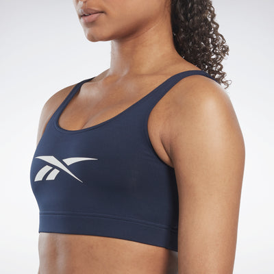 Reebok NWT Mid-Impact Animal Print Sports Bra Racerback Padded (Part Of  Set) XL - $19 New With Tags - From Tina