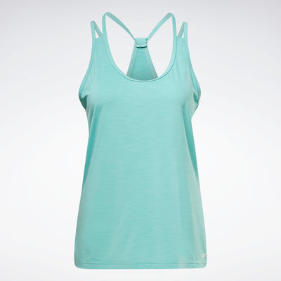 Reebok Apparel Women Activchill Athletic Tank Top Seclte