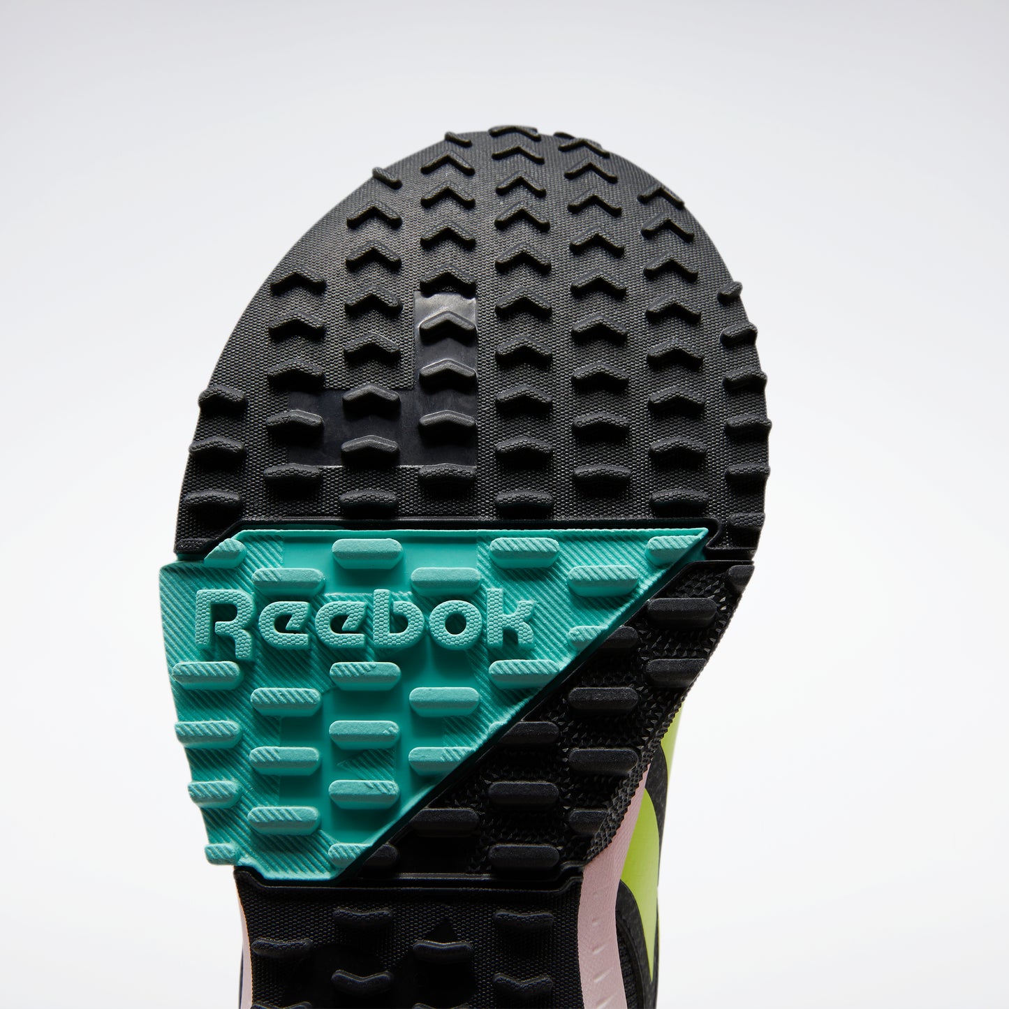 Reebok Footwear Women Lavante Trail 2 Shoes Cblack/Inflil/Aciyel