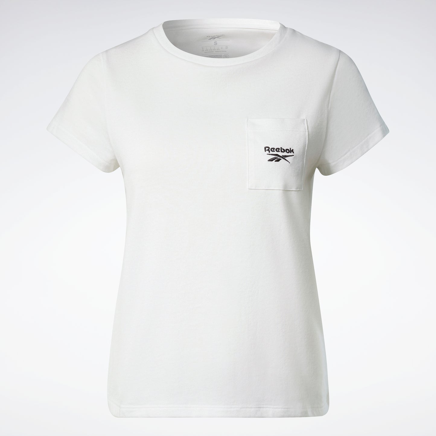 Reebok dri fit t shirt womens white Clearance