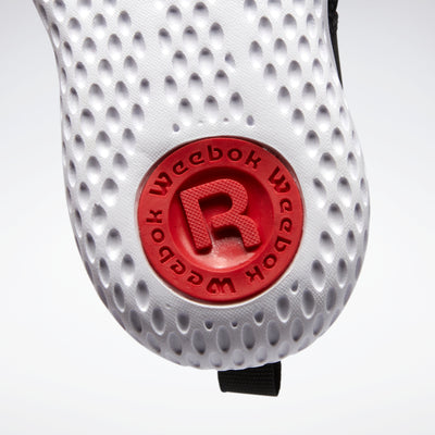 Reebok Footwear Kids Weebok Flex Sprint Infant Vecred/Cblack/Alwyel