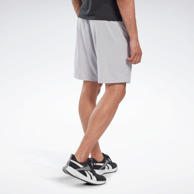 Reebok Apparel Hommes Workout Ready Shorts Pugry3