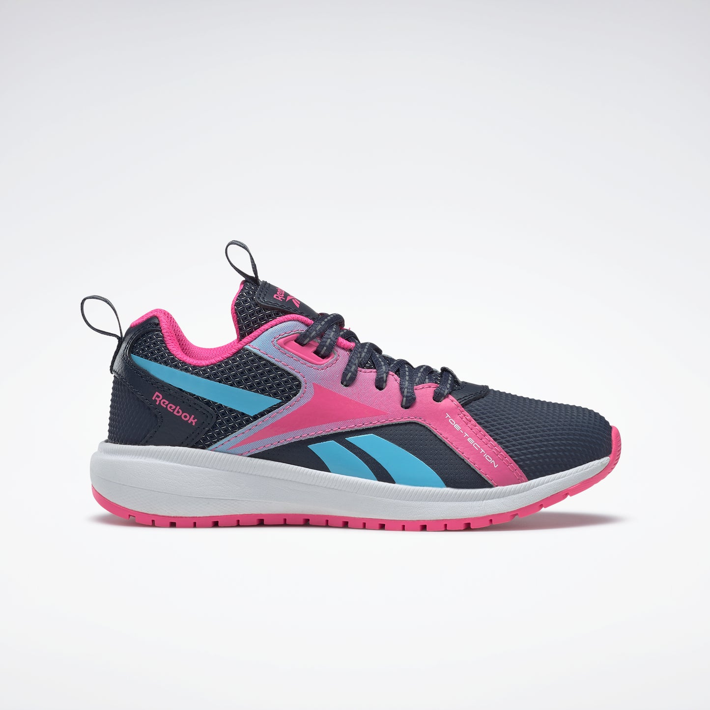 Reebok Girls Durable XT Alt Sneaker Navy/Pink Southcentre, 56% OFF