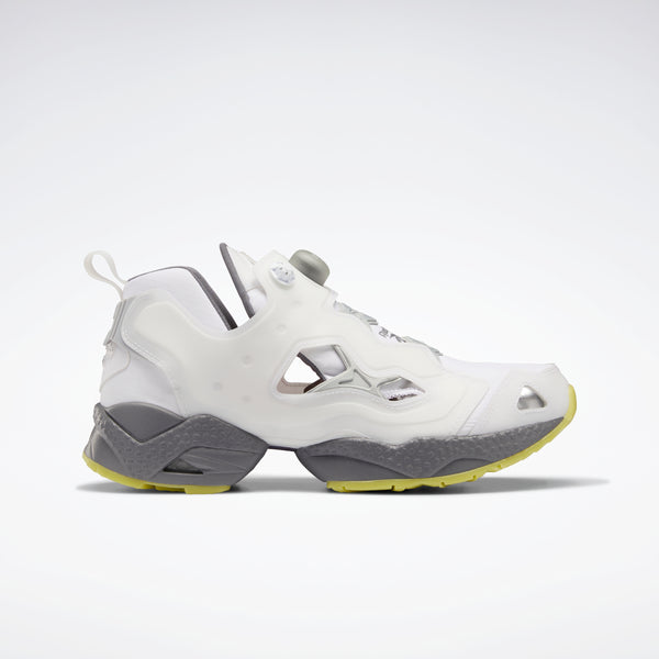 Reebok Footwear Men Instapump Fury 95 Shoes Ftwwht/Pugry3/Pugry6