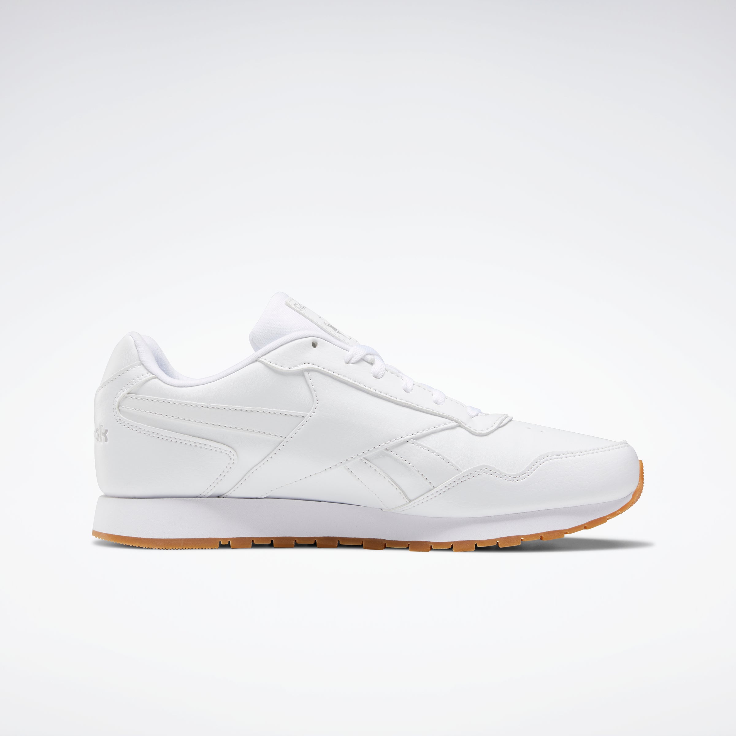 Reebok Footwear Men Reebok Classic Harman Run Uswhite/Gum – Reebok