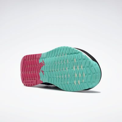 Reebok Footwear Women Nano X1 Vegan Shoes Cblack/Purpnk/Pixmin