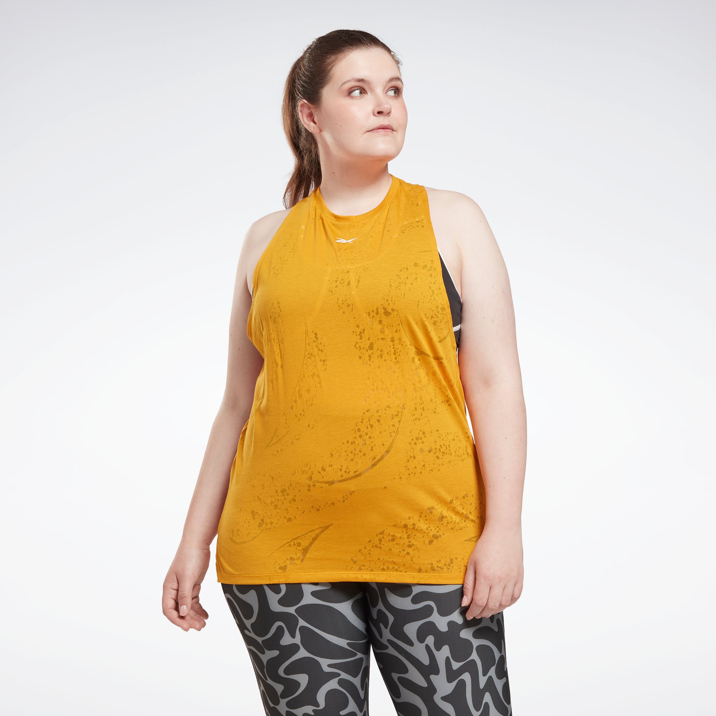 Reebok deals burnout tank