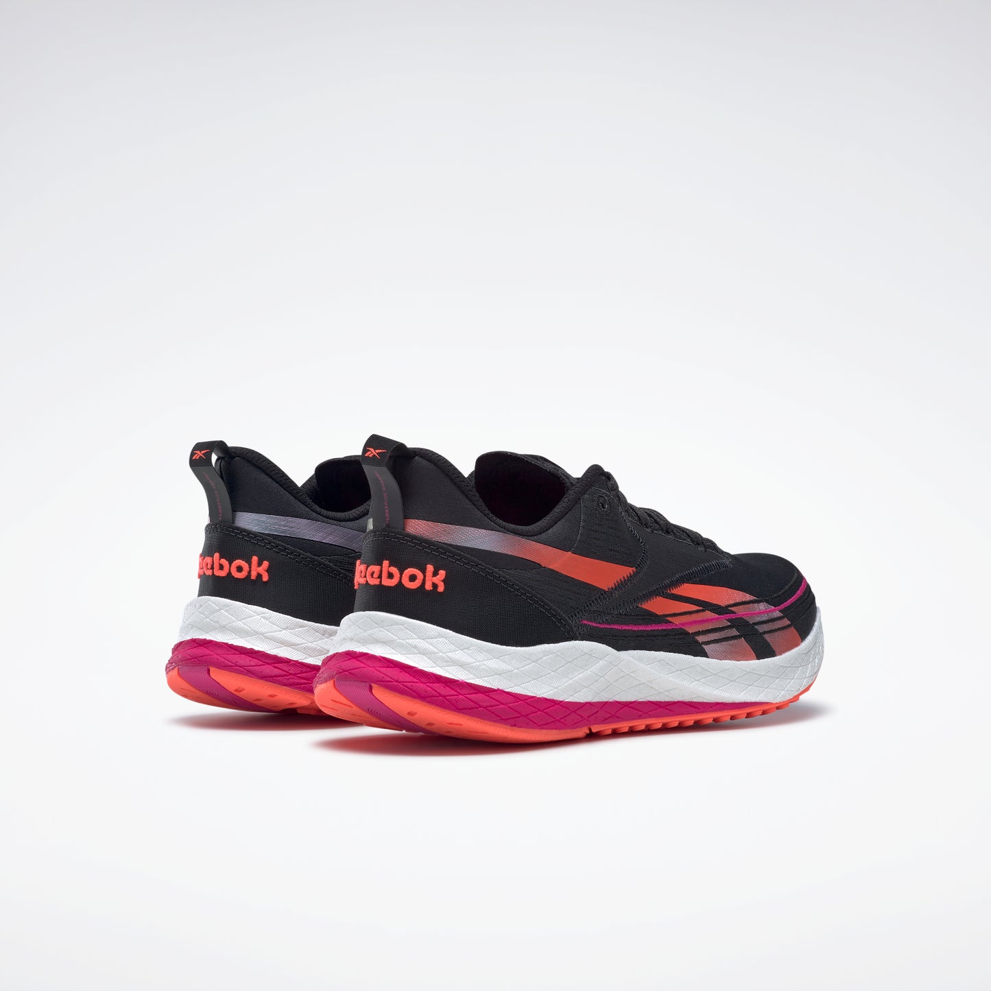 Reebok Footwear Chaussures Floatride Energy 4 pour femmes Cblack/Propnk/Orgfla