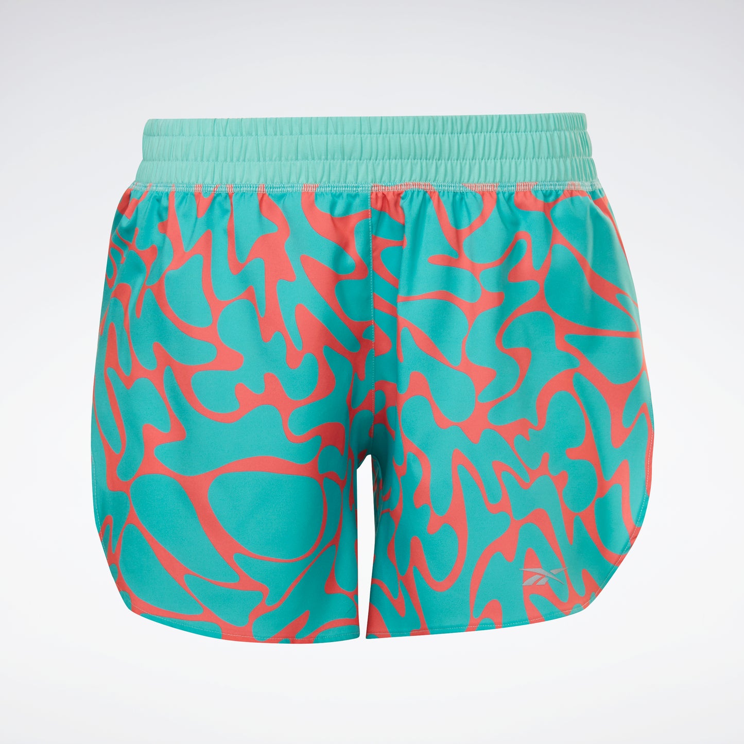 Reebok lightweight printed shorts Clearance