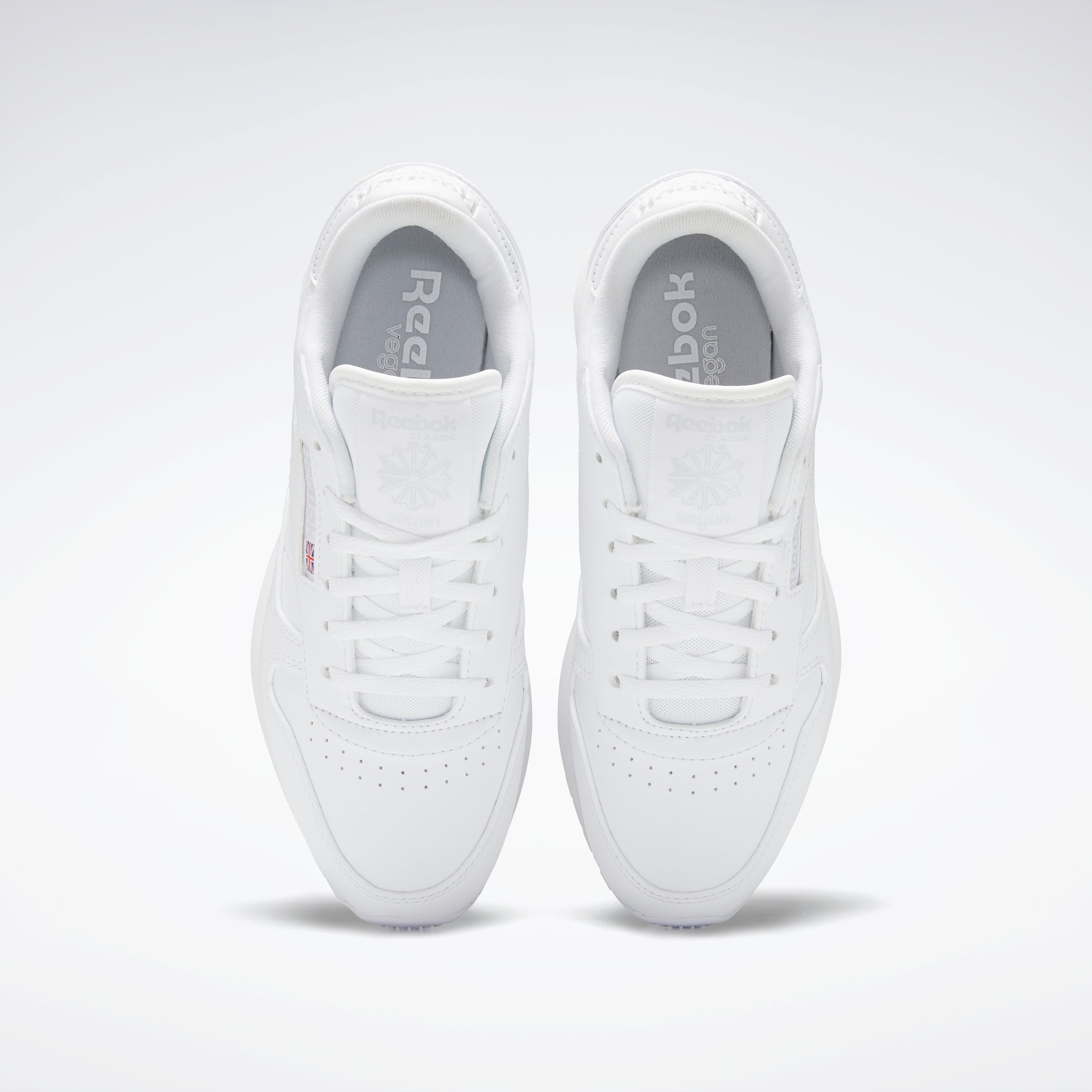 Reebok store non leather