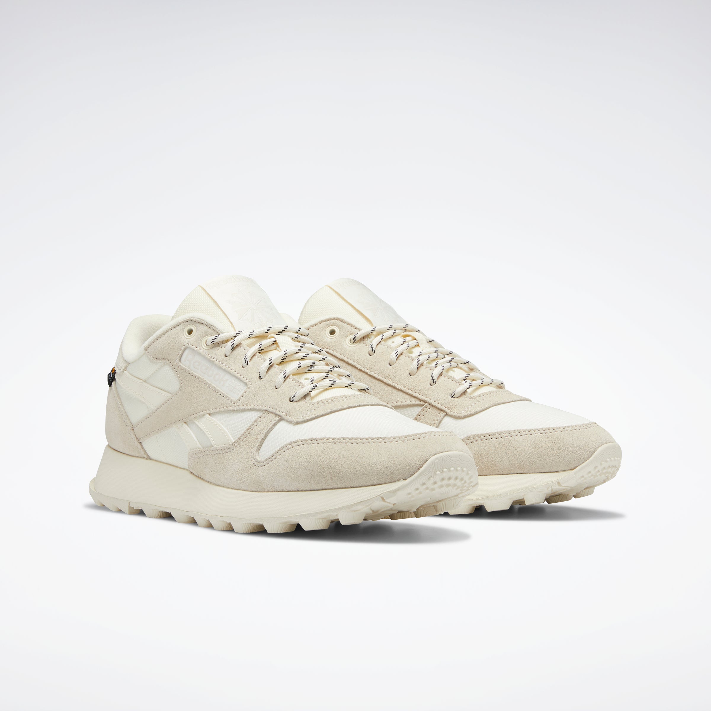 Reebok men's classic leather 2025 sneaker