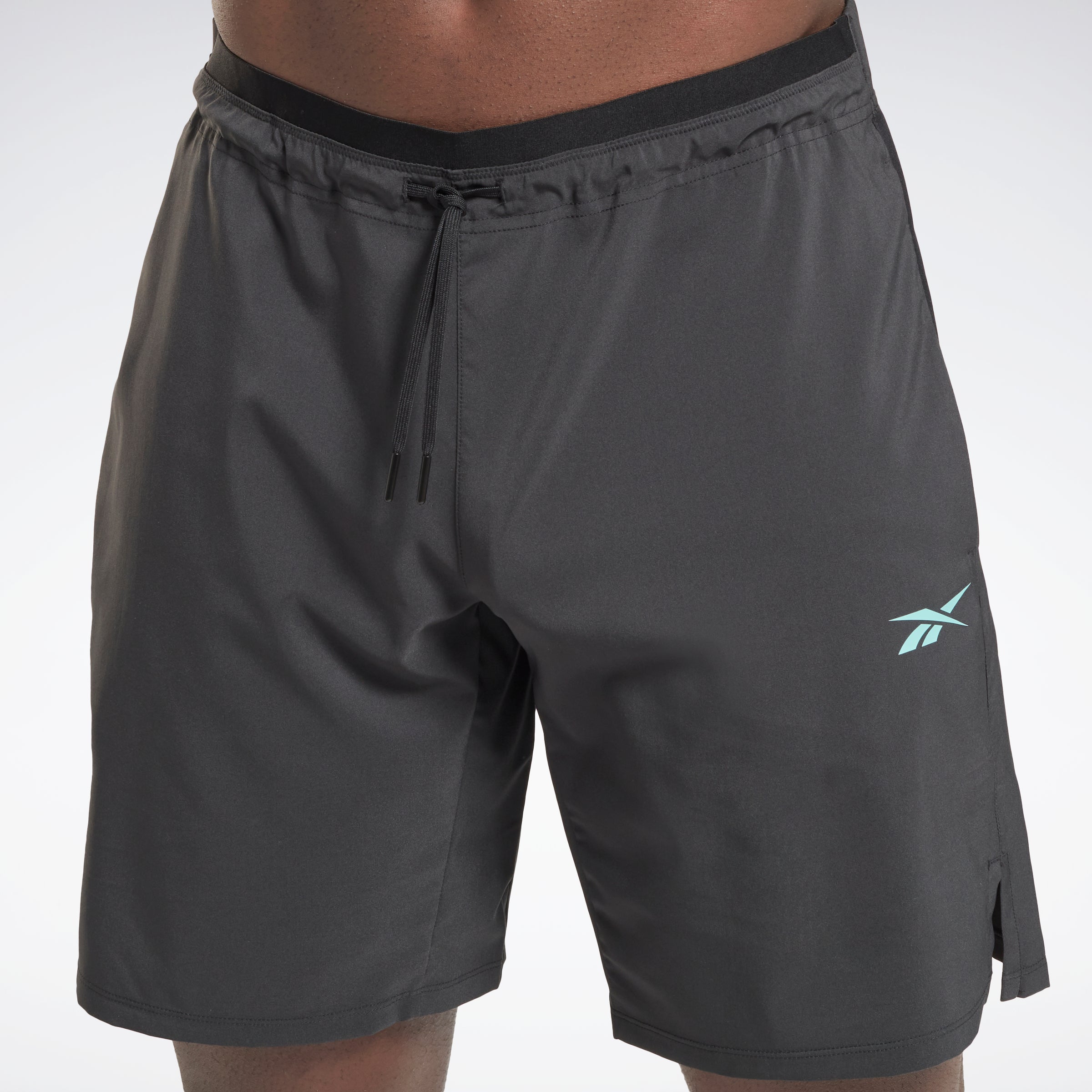 Reebok Apparel Men Workout Ready Strength Shorts Nghblk