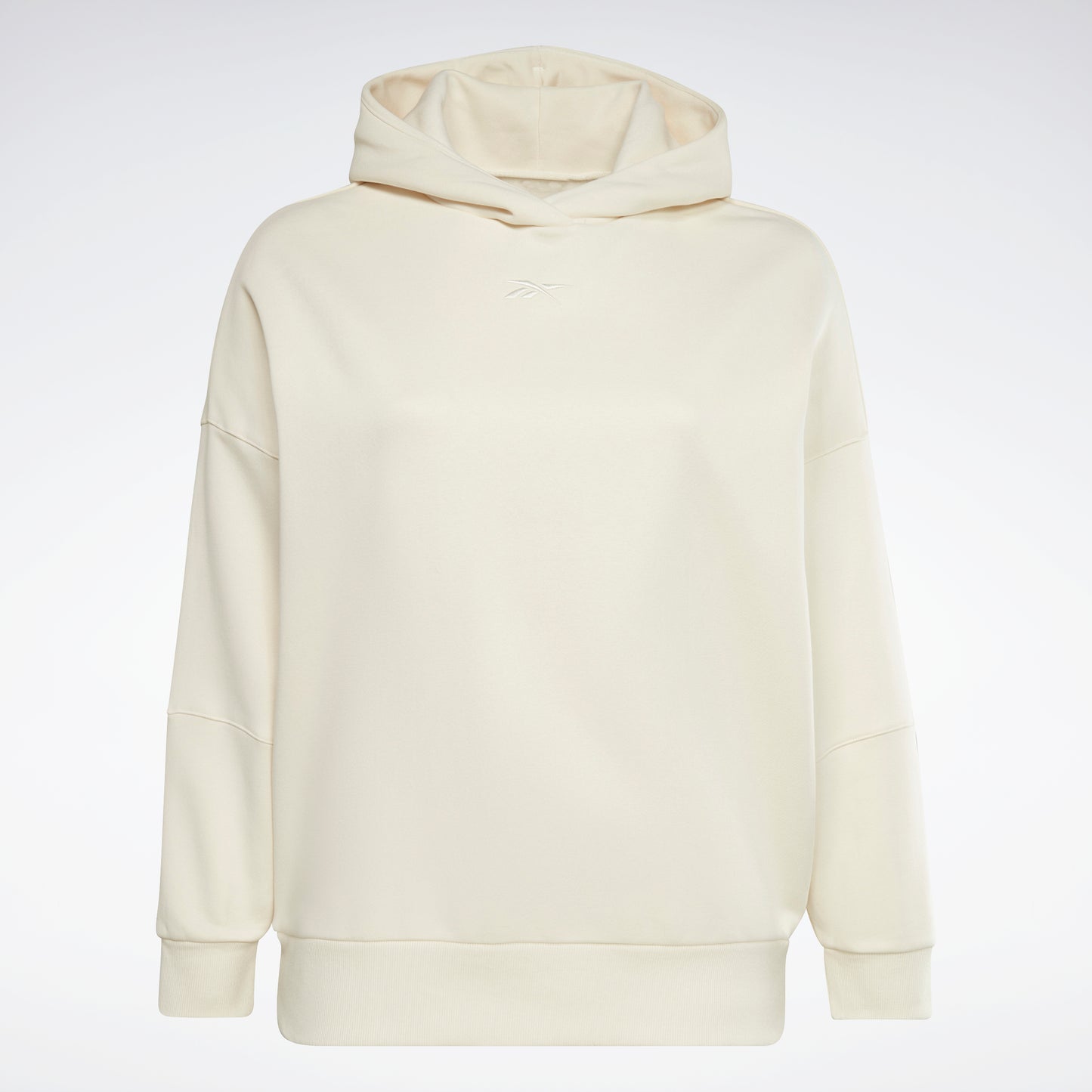Reebok Apparel Women Studio Recycled Oversize Hoodie (Taille Plus) Clawht
