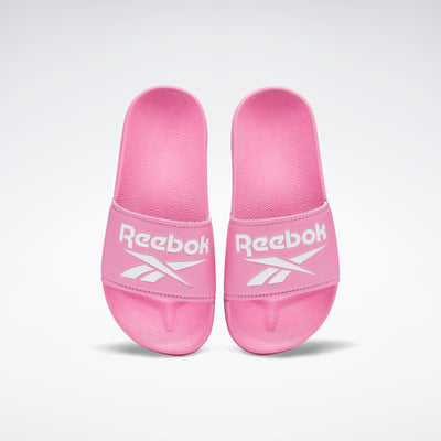 Reebok Footwear Kids Fulgere Slides Enfant Trupnk/Trupnk/Ftwwht