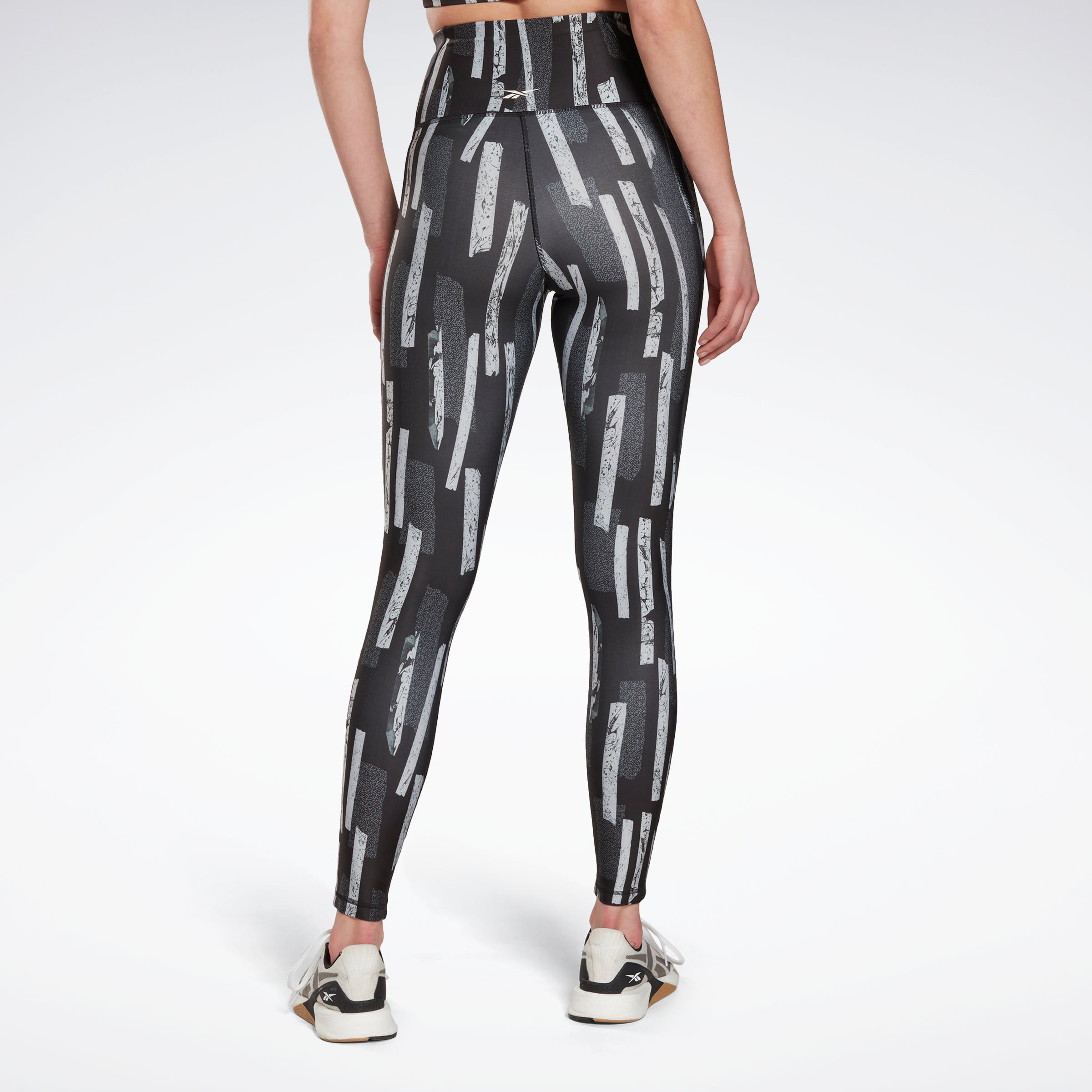 Printed 2025 workout leggings