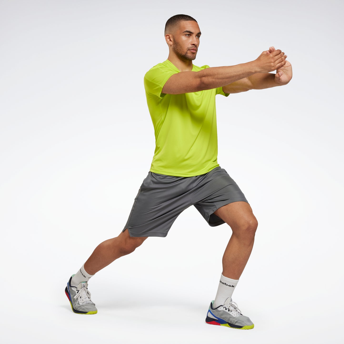 Reebok Apparel Men Workout Ready Shorts Cdgry6 – Reebok Canada