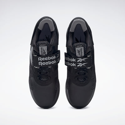 Reebok Footwear Men Legacy Lifter Ii Shoes Cblack/Pugry5/Pewter