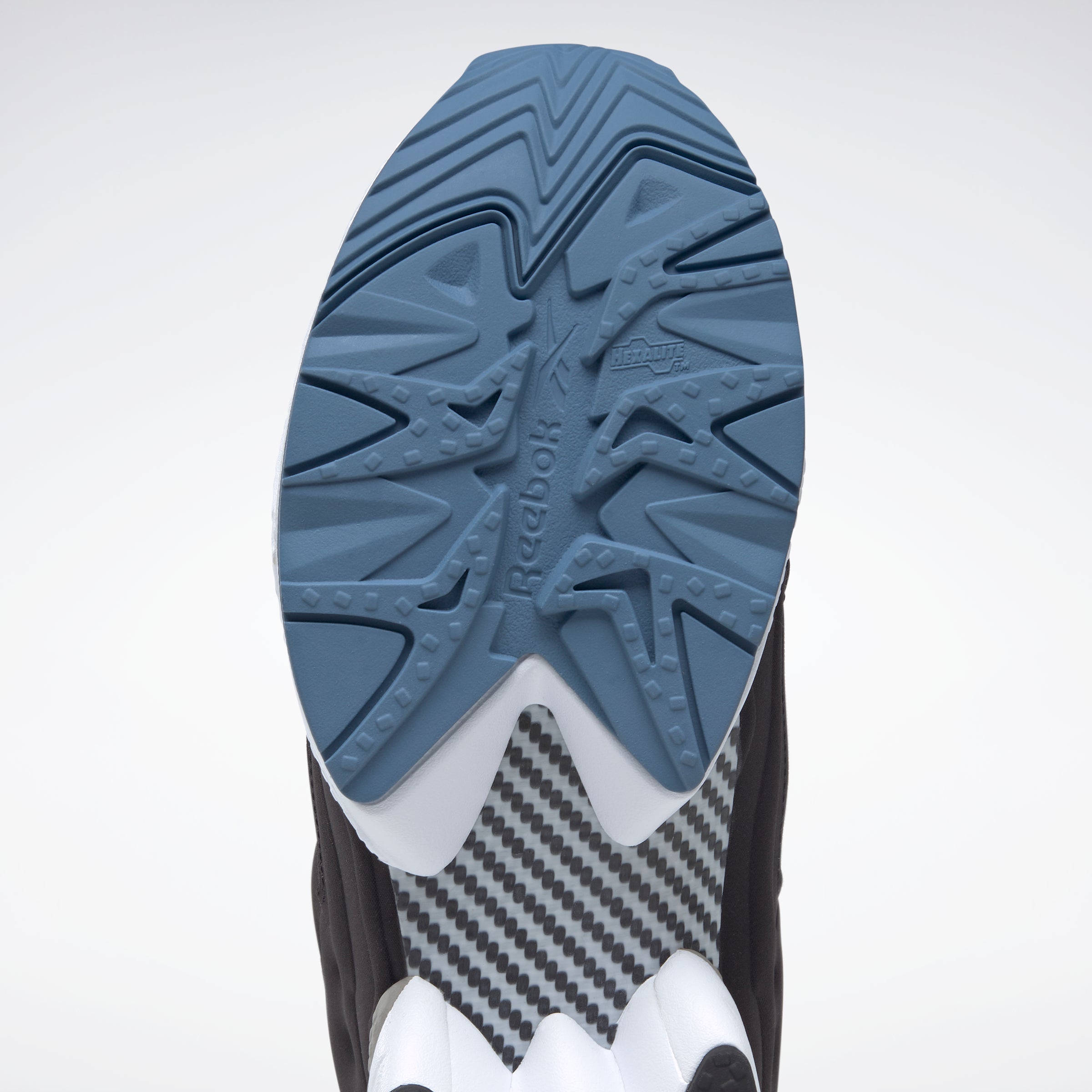 Reebok Footwear Men Instapump Fury 95 Shoes Cblack/Slate/Tingre