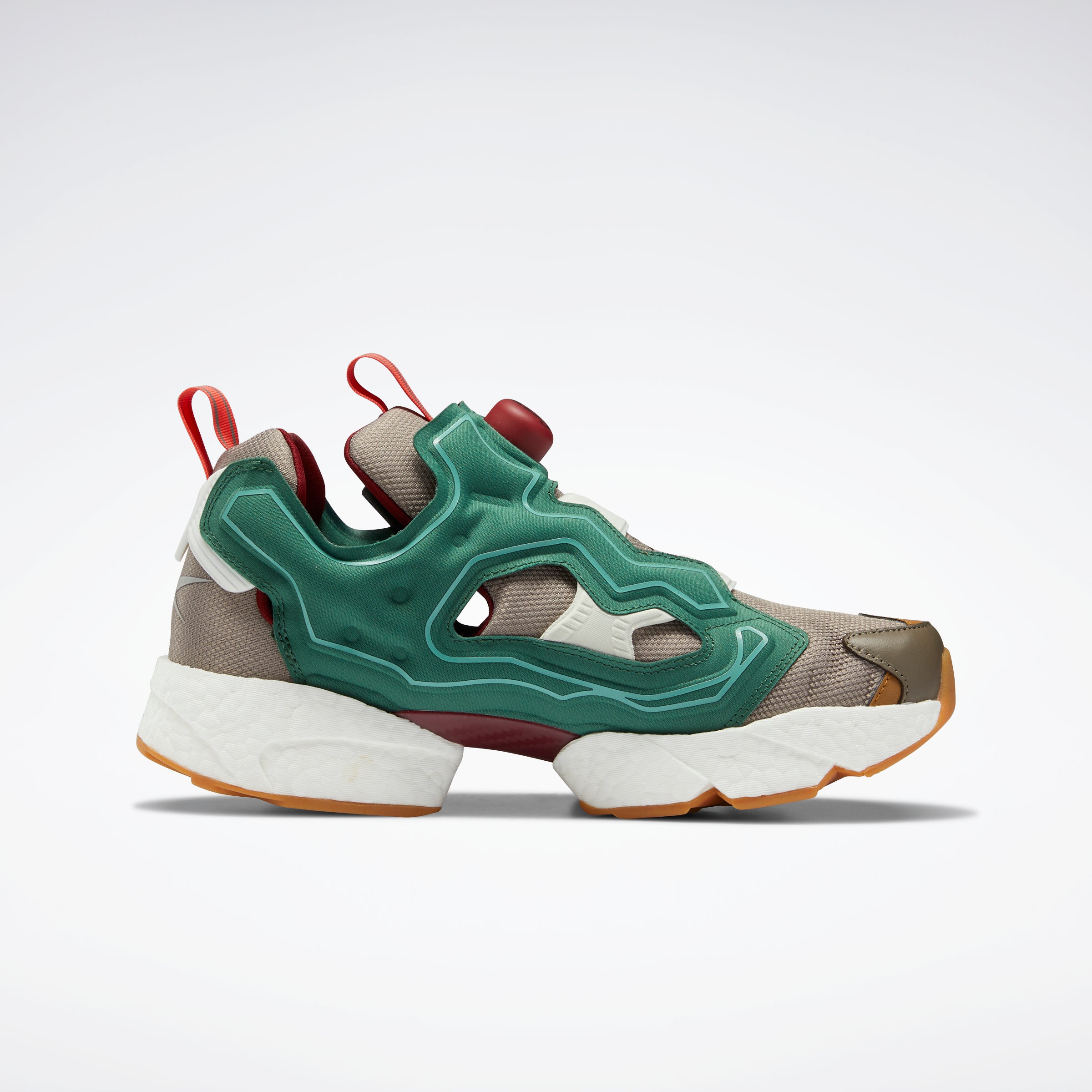 Reebok Footwear Men Billionaire Boys Club Instapump Fury Boost Shoes P