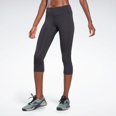Nike One Women's Mid-Rise Toght Fit Crop Leggings (Plus Size) -2X - Navy